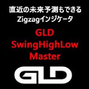 GLD SwingHighLow Master Indicators/E-books