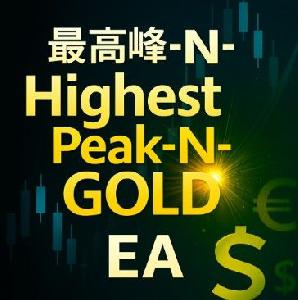 最高峰-N-（GOLDデイトレード） Auto Trading