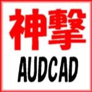 神撃 AUDCAD