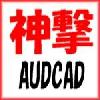 神撃 AUDCAD