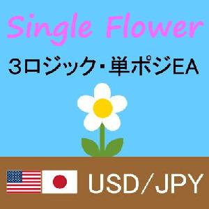 Single Flower USD/JPY Auto Trading