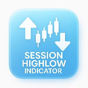 Session HighLow Indicator  Indicators/E-books