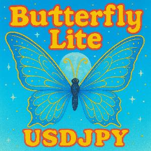 Butterfly Lite USDJPY (MT5版) Auto Trading