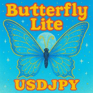 Butterfly Lite USDJPY (MT4版) Auto Trading