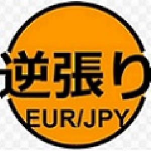 【インジケーター】逆張りタイミング【EUR/JPY】