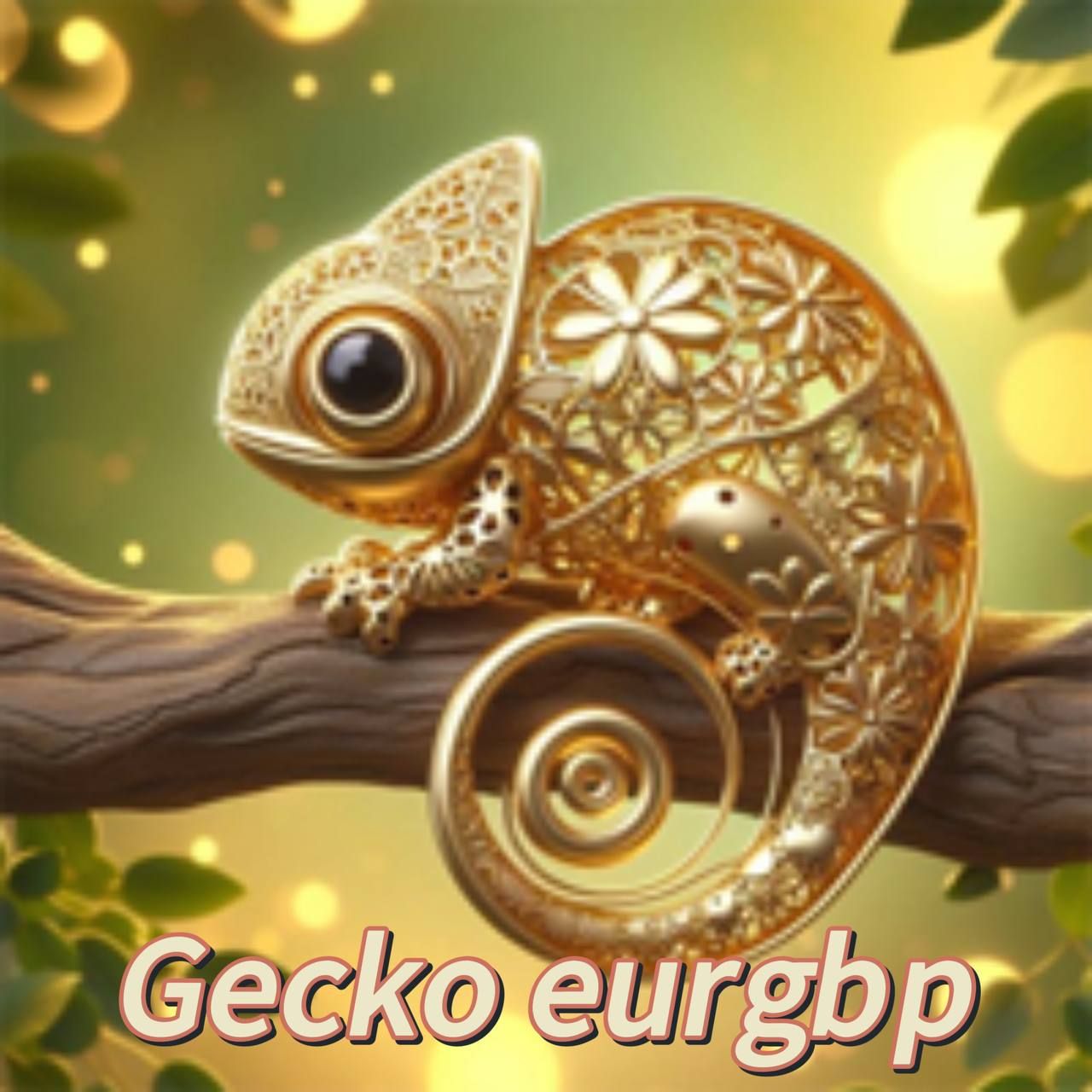 Gecko EURGBP