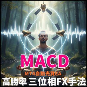 ダウ理論フィボナッチR FX MT4自動売買EA Auto Trading