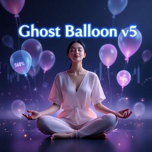 Ghost Balloon EA v5　 Auto Trading