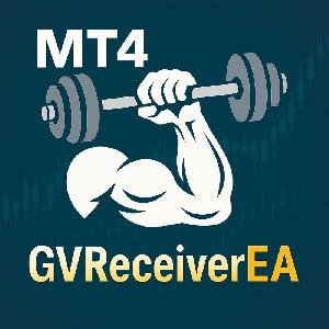 MT4 ストラテジーテスター用裁量トレード鍛錬ツール『GVReceiverEA』 Indicators/E-books
