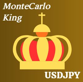 MonteCarloKing_USDJPY