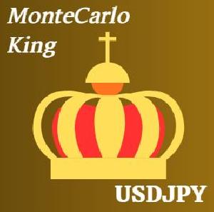 MonteCarloKing_USDJPY Auto Trading