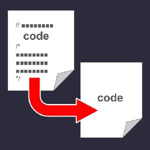 【視聴者限定特典】コメント・空行削除ツール Indicators/E-books