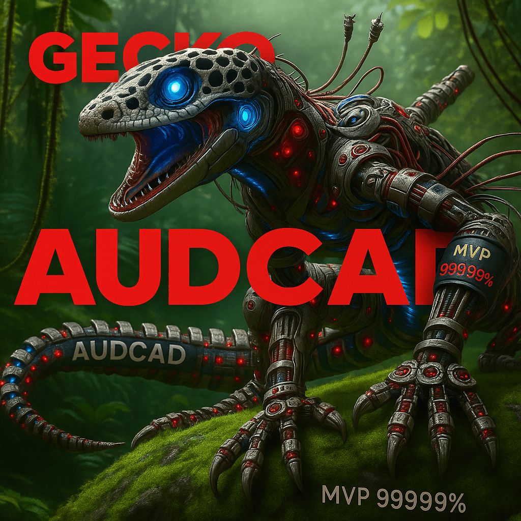 gecko audcad
