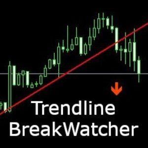 TrendlineBreakWatcher(TBW) Indicators/E-books