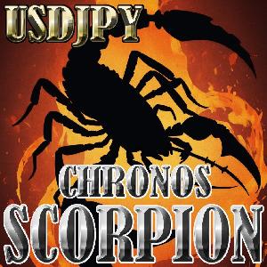 Chronos スコーピオン  USDJPY