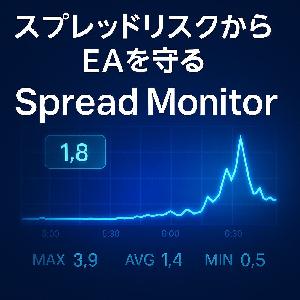 Spread Monitor（スプレッドモニター） Indicators/E-books