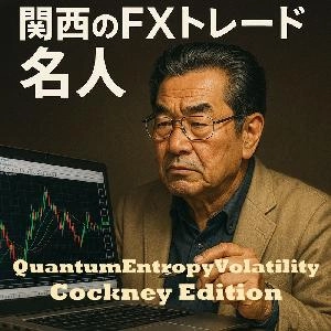 関西のFXトレード名人 English(Cockney Edition) Indicators/E-books