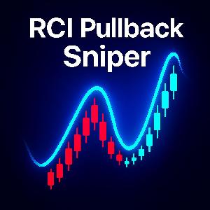 RCI Pullback Sniper Auto Trading