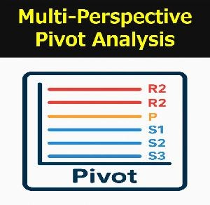 [MT4] Multi-Perspective Pivot Analysis Indicators/E-books