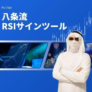 【MT4/MT5】RSIリターントリガー・サイン｜閾値超え→復帰で自動矢印 インジケーター・電子書籍