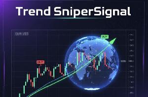  Trend Sniper Signal Indicators/E-books