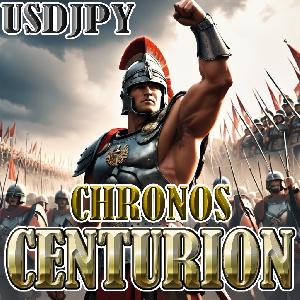 Chronos Centurion USDJPY ซื้อขายอัตโนมัติ