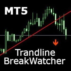 TrendlineBreakWatcher(TBW) MT5版 Indicators/E-books