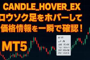 Candle_Hover_EX Indicators/E-books