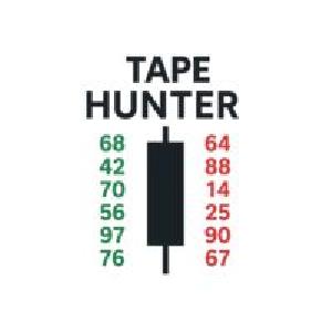Tape Hunter インジケーター・電子書籍