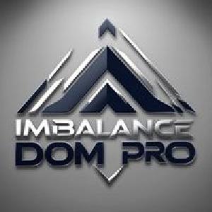 Imbalance DOM Pro Indicators/E-books