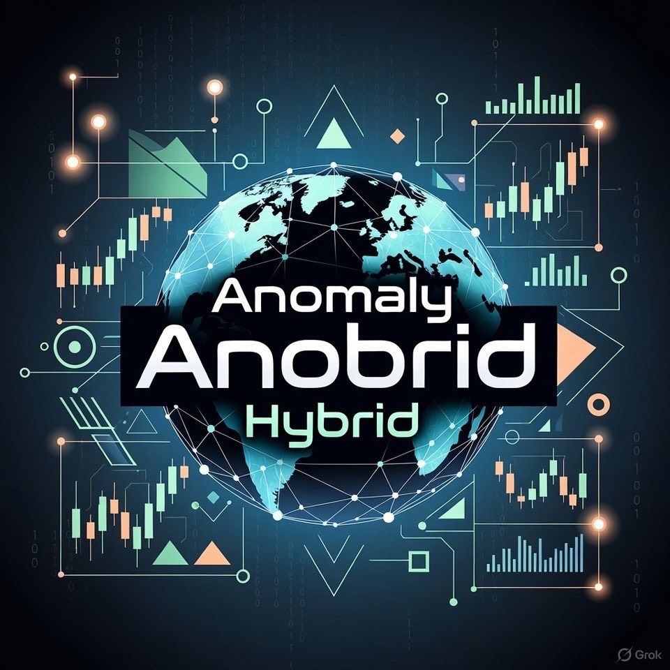 ドル円特化アノマリーEA『Anobrid』相場パターンの反復性を高精度で狙い撃つEA