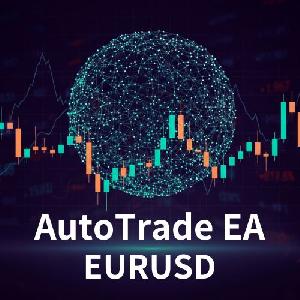 オートトレードAI-EURUSD【最先端AI搭載】高頻度取引A Auto Trading
