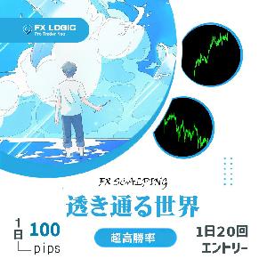 透き通る世界FXロジック Indicators/E-books