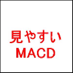 見やすいMACD
