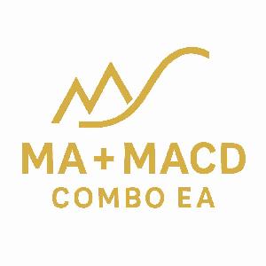 MA + MACD Combo EA Auto Trading