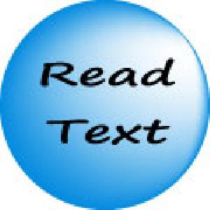 現在レート音声読み上げ インジケーター・電子書籍