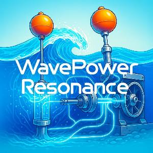 【試供品】WavePower Resonance Enhanced