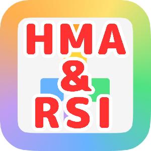 【視聴者限定特典】HMA&RSIサイン（JSON付き） Indicators/E-books