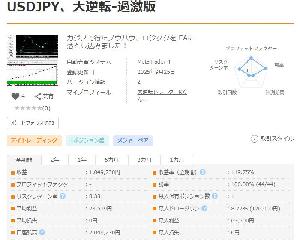 USDJPYとEURJPYのセット商品になります。