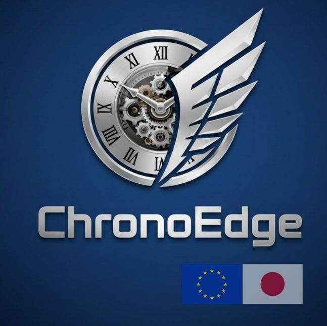 ChronoEdge（クロノエッジ） - ยูโรเยนเอ็จจ์ Edition