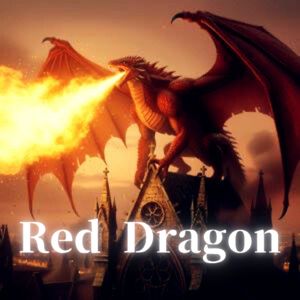 แดงมังกร RedDragon