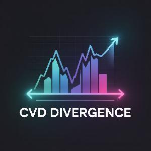 CVD ダイバージェンス Indicators/E-books