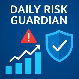Daily Risk Guardian (MT5) - 日次損失自動監視＆強制決済【プロップファーム対応】 Indicators/E-books
