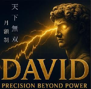 DAVID（ダビデ）シンクロシステム　/MT4・５月額制