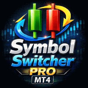 Symbol Switcher PRO_MT4 Indicators/E-books