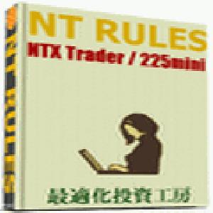 NT倍率で判定する225miniインジケータ Indicators/E-books