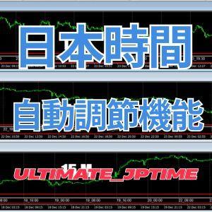 MT4日本時間サブウィンドウ表示｜Ultimate_JpTime｜独自の重なり防止＆縦線表示で快適トレード Indicators/E-books