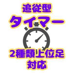 ローソク足タイマー完全版｜吹き出し追従型＆マルチタイムフレーム対応の2種セット｜1秒更新で残り時間を常に把握 インジケーター・電子書籍