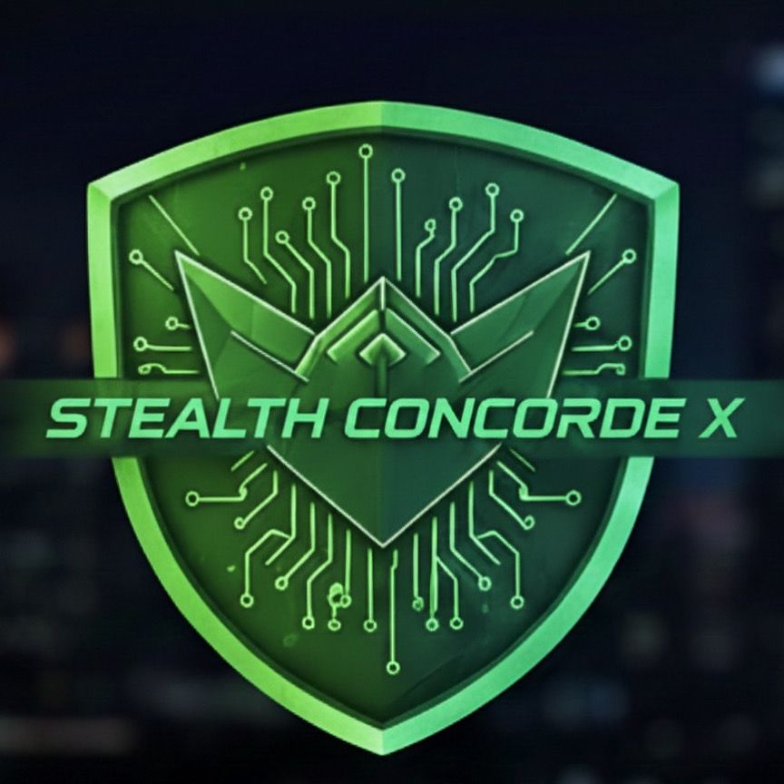 สเตลธ์ คอนคอร์ด เอ็กซ์（Stealth Concorde X）