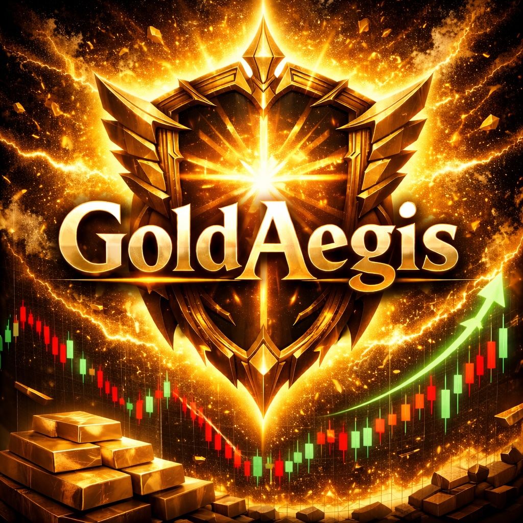 GoldAegis｜設定不要のオートチューン搭載。あなたの10万円を黄金に変える守りのEA